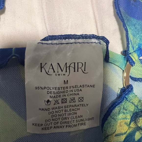 Kamari Swim Coverup - Picture 4 of 5